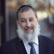 Rabbi Daniel Schonbuch photo